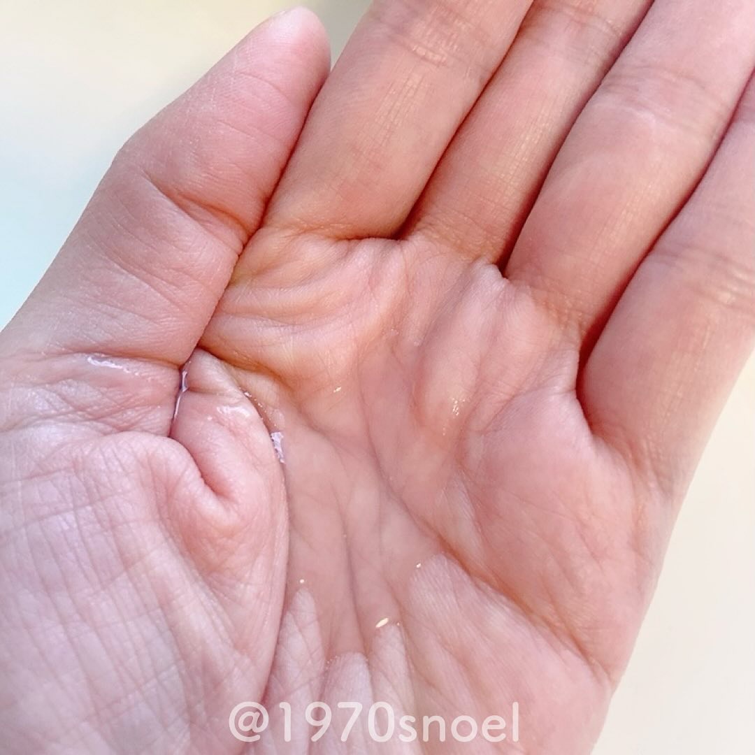 MEM エッセンス ローション/MEM/化粧水を使ったクチコミ（3枚目）