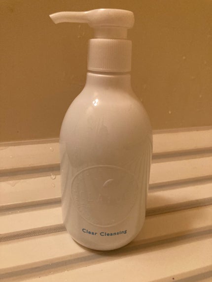 クレージュ クリアクレンジング/CLAYGE/クレンジングジェルを使ったクチコミ(1枚目)