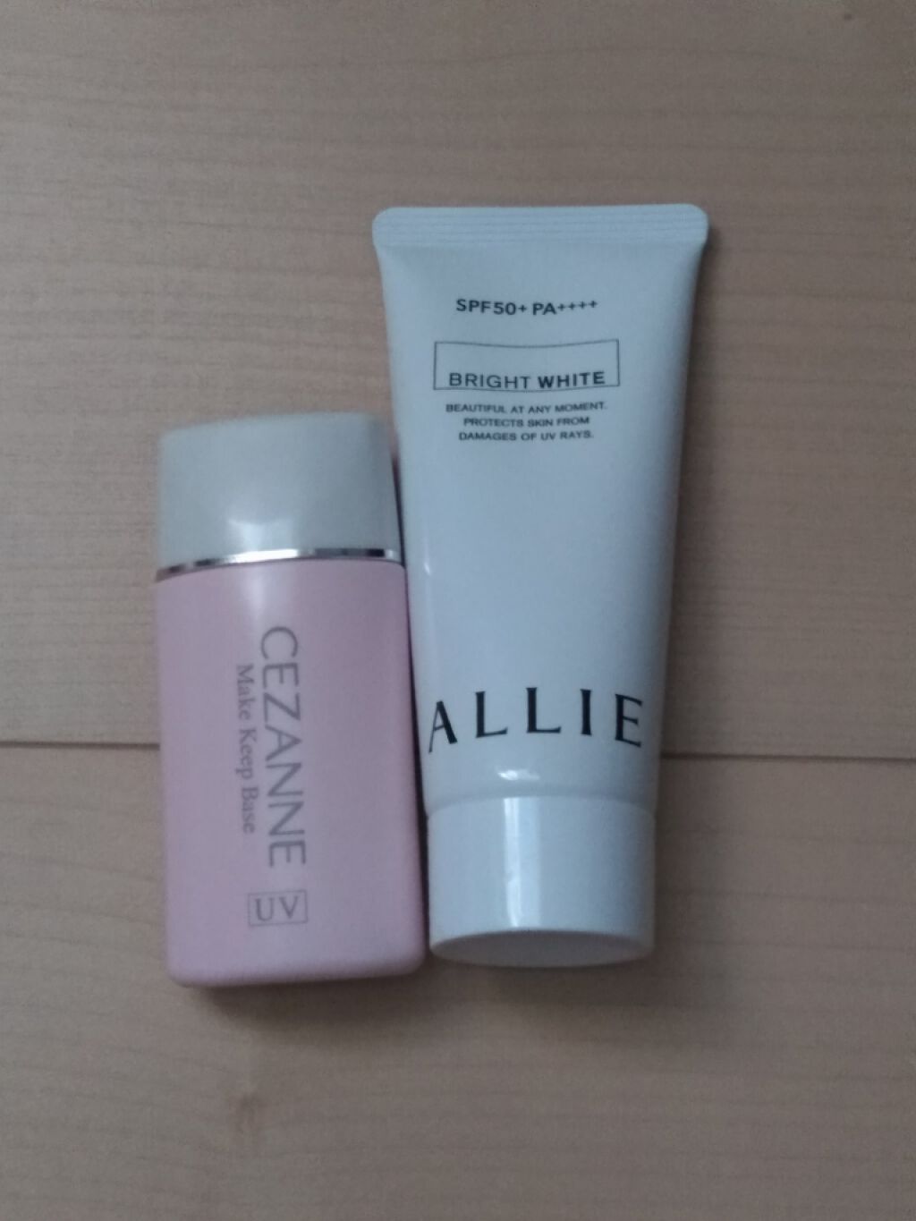 ニュアンスチェンジUV ジェル WT/アリィー/日焼け止めジェルを使ったクチコミ(2枚目)