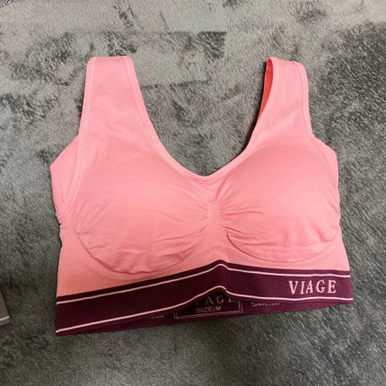 Viageビューティーアップナイトブラ/ネクステージ/ナイトブラを使ったクチコミ(2枚目)