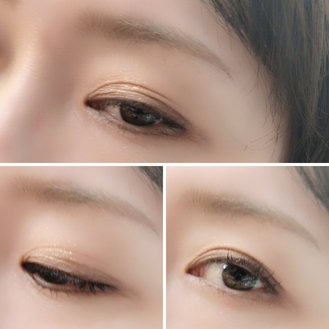 リュクスアイシャドウ/BOBBI BROWN/単色アイシャドウを使ったクチコミ（2枚目）