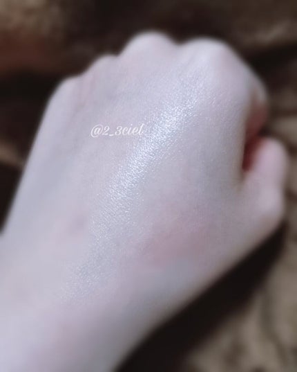 ロレッタ キラキラシュー/ロレッタ/ヘアミストを使ったクチコミ(4枚目)