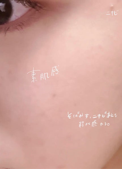 リキッド ファウンデイションe/IPSA/リキッドファンデーションを使ったクチコミ(3枚目)