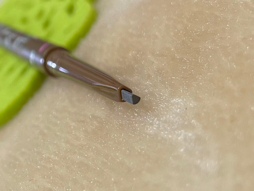 ZEESEAデザートコレクション プレスドブロウパウダーペン/ZEESEA/アイブロウペンシルを使ったクチコミ(4枚目)