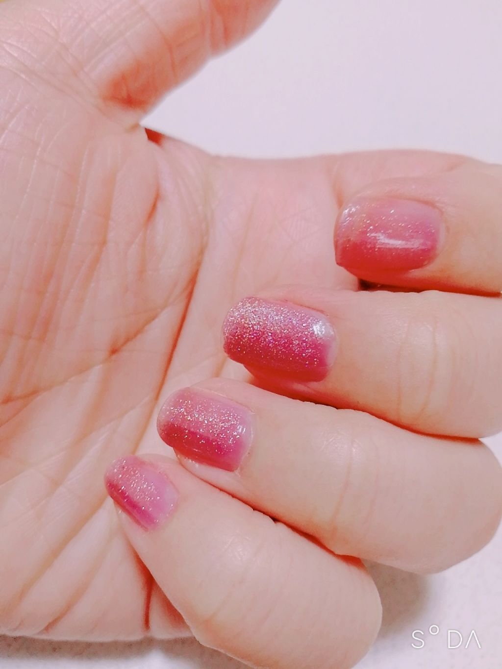 ネイルカラー/無印良品/マニキュアを使ったクチコミ（1枚目）