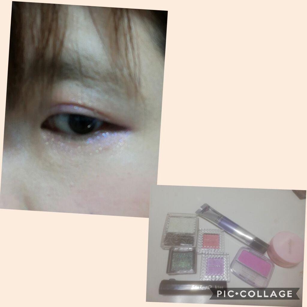 ナチュラル チークN/CEZANNE/パウダーチークを使ったクチコミ(2枚目)