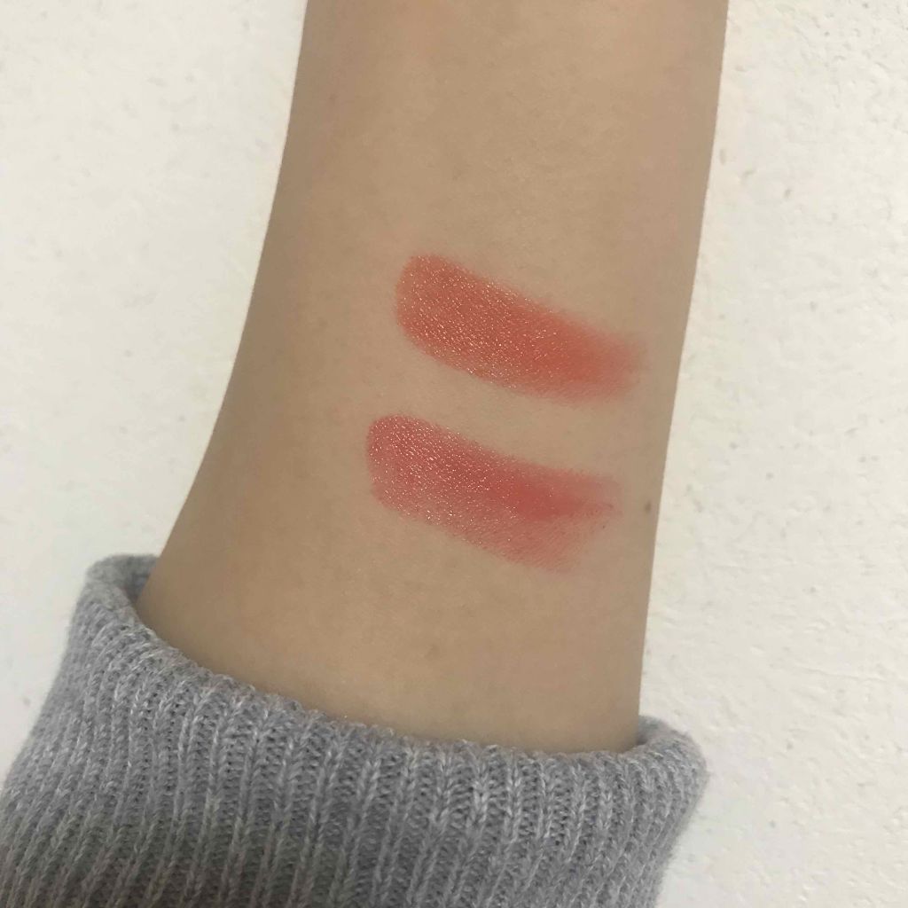 リップ＆チーク ジェル/キャンメイク/ジェル・クリームチークを使ったクチコミ（3枚目）