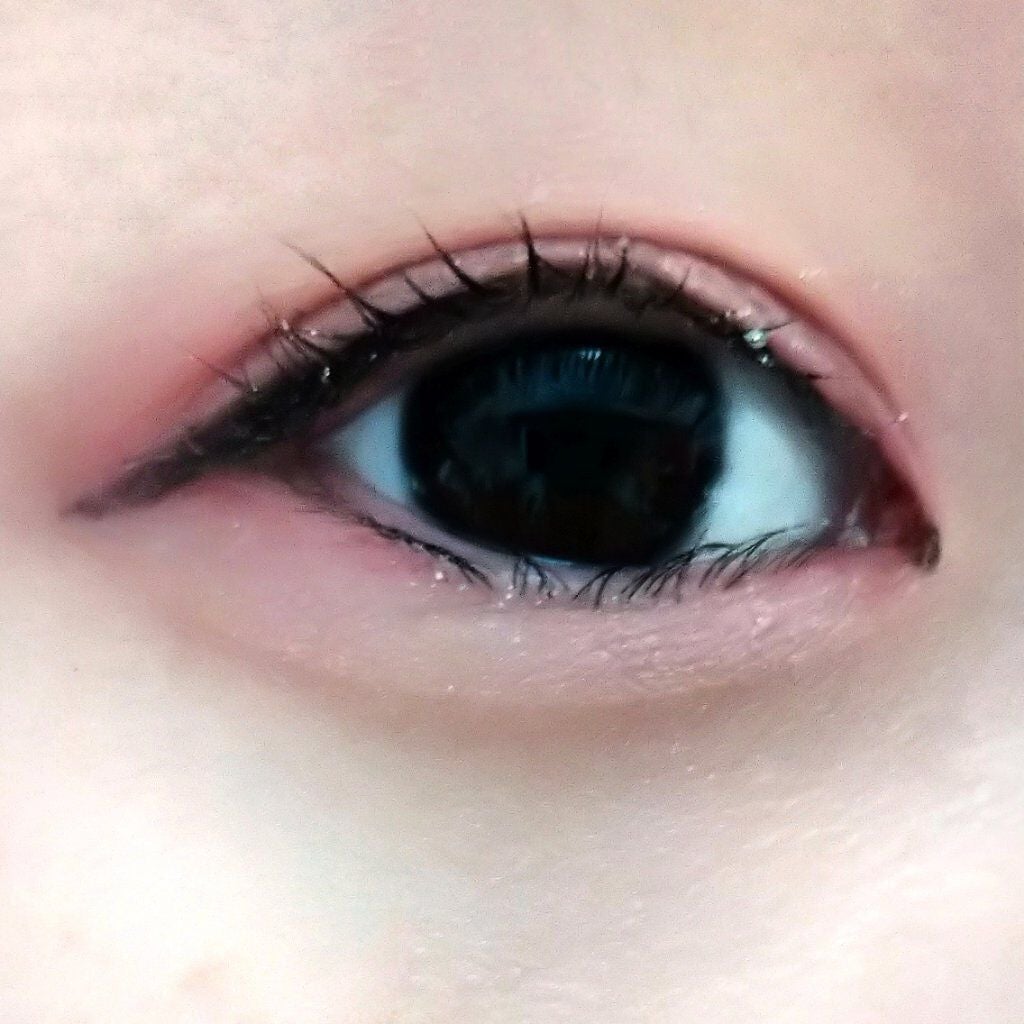 ダイヤモンドシリーズ カラーマスカラ/ZEESEA/マスカラを使ったクチコミ(3枚目)