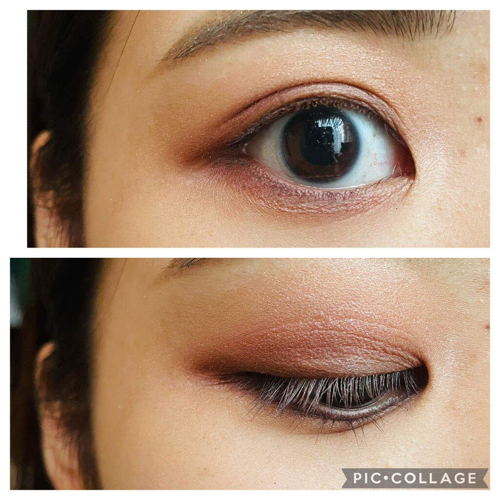 アイカラーレーション スペシャルエディション/LUNASOL/アイシャドウパレットを使ったクチコミ（3枚目）