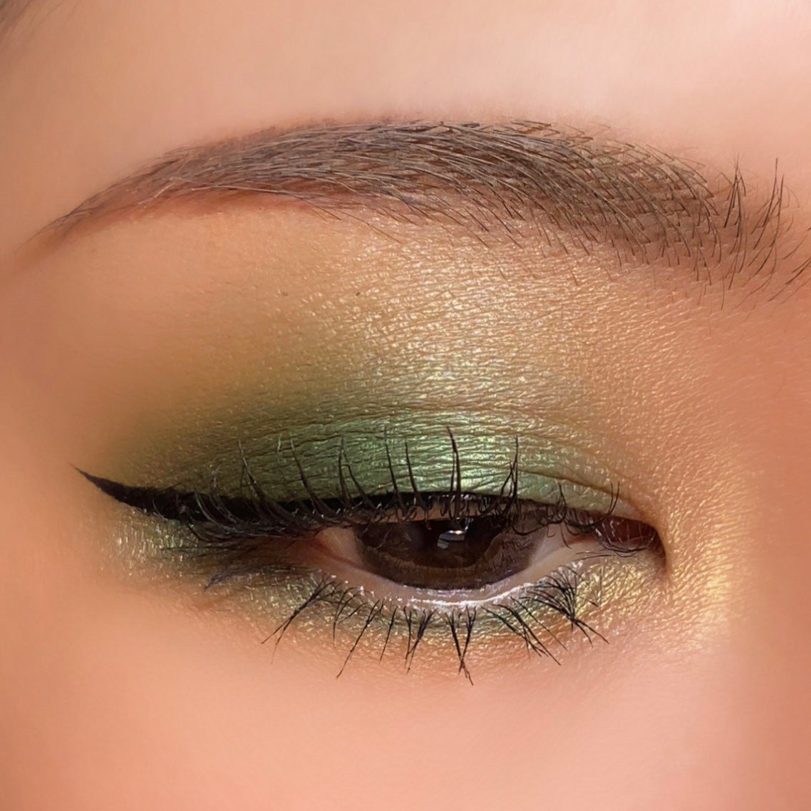 スモール アイシャドウ/M・A・C/単色アイシャドウを使ったクチコミ(6枚目)