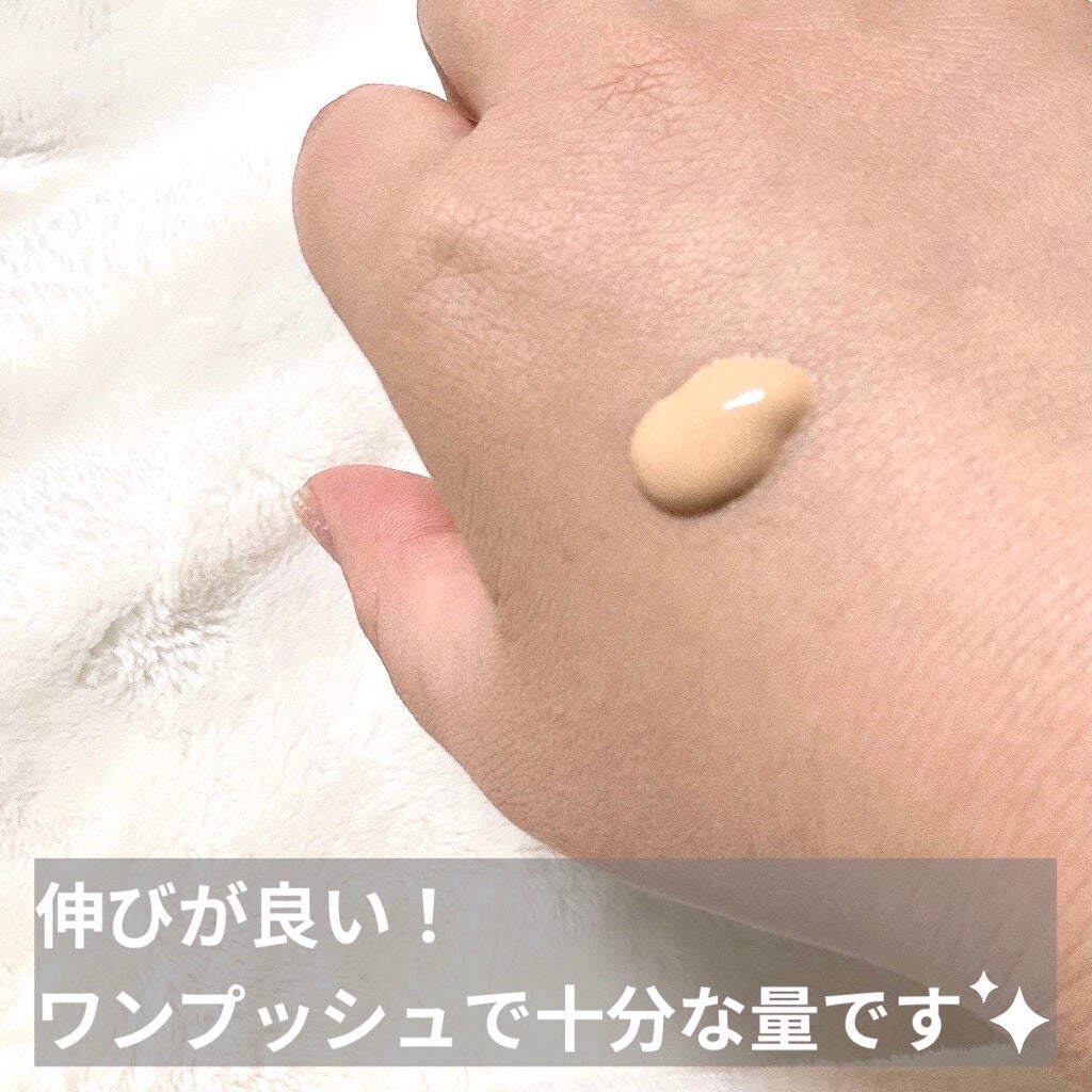 リアルカバーリキッド(セミマット)/KATE/リキッドファンデーションを使ったクチコミ(3枚目)