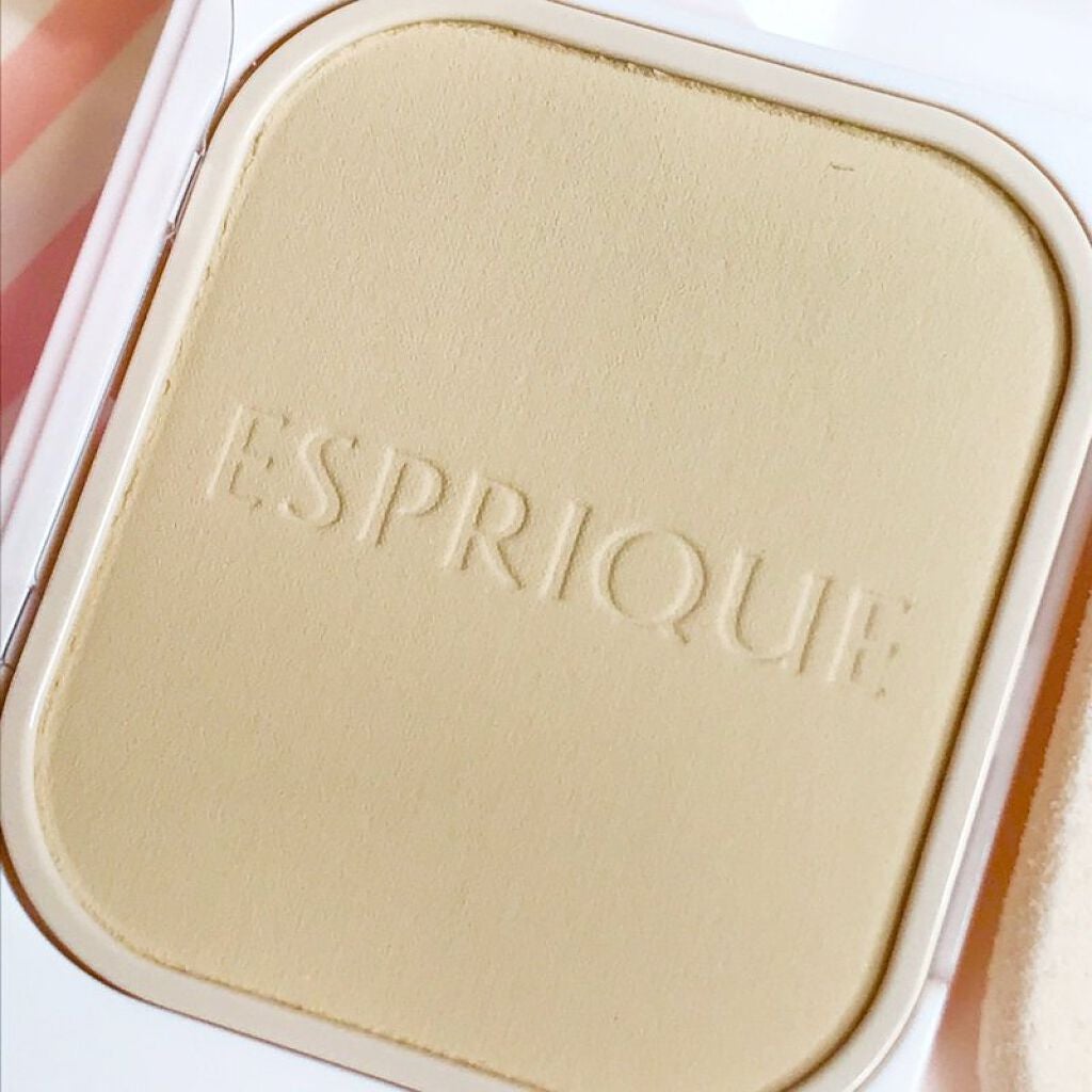 シンクロフィット パクト EX/ESPRIQUE/パウダーファンデーションを使ったクチコミ(4枚目)