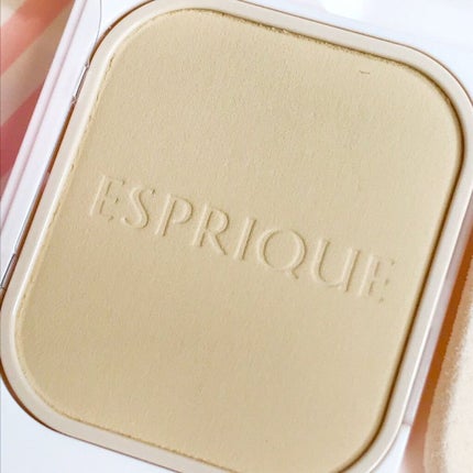 シンクロフィット パクト EX/ESPRIQUE/パウダーファンデーションを使ったクチコミ(4枚目)