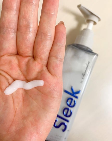 グレースリペアシャンプー/トリートメント/スリーク by サラサロン/市販シャンプーを使ったクチコミ(3枚目)