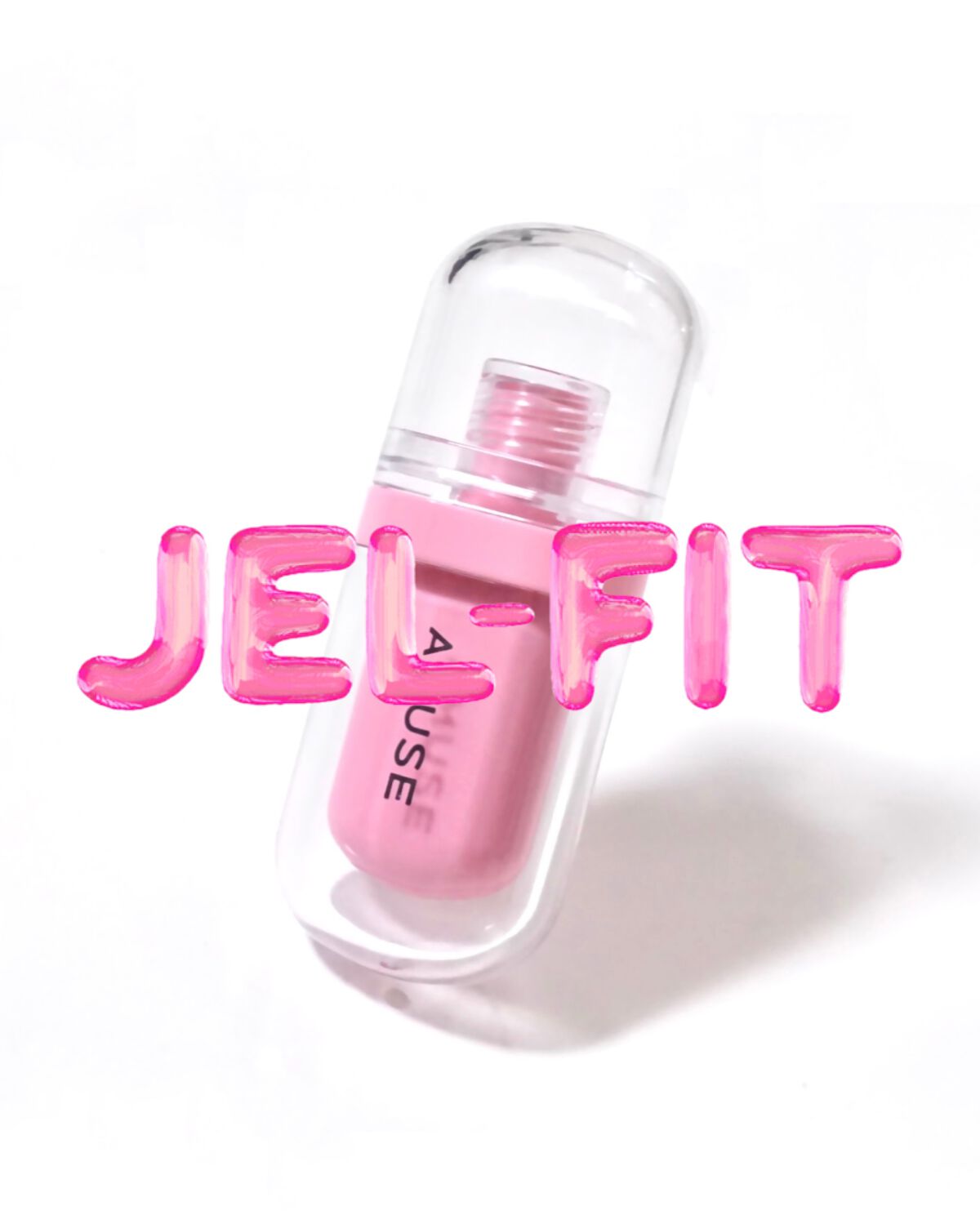 ジェルフィットティント/AMUSE/リップティントを使ったクチコミ（2枚目）