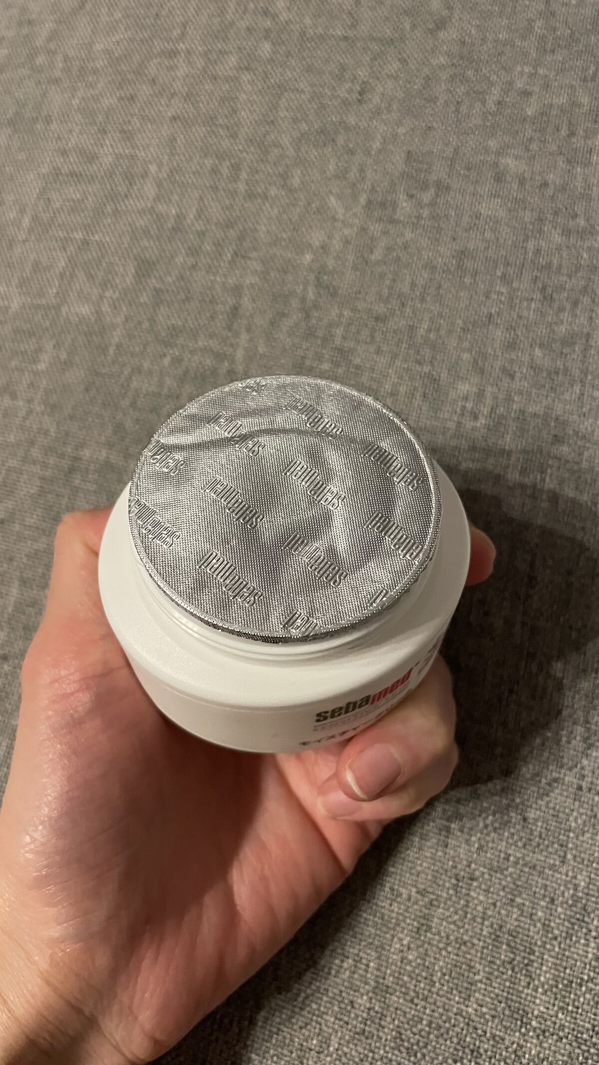 モイスチャークリーム/セバメド/フェイスクリームを使ったクチコミ（2枚目）