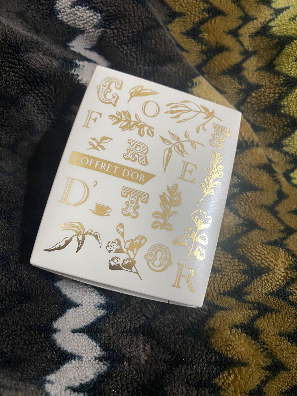 コフレドール パウダレスウェット/コフレドール/その他ファンデーションを使ったクチコミ（2枚目）