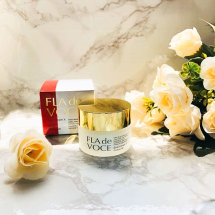 デュアル クリーム X/FLA de VOCE/フェイスクリームを使ったクチコミ(1枚目)