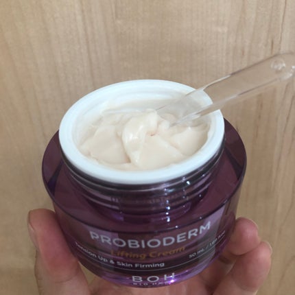 プロバイオダーム リフティング クリーム/BIOHEAL BOH/フェイスクリームを使ったクチコミ(2枚目)