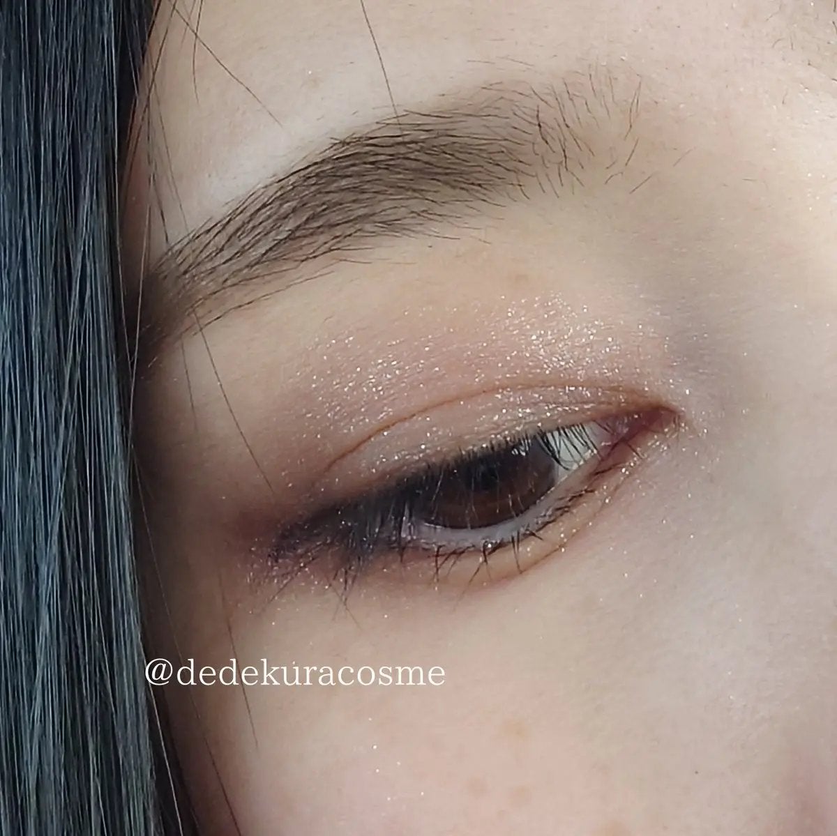 クレ・ド・ポー ボーテ レオスールデクラ/クレ・ド・ポー ボーテ/パウダーハイライトを使ったクチコミ(3枚目)