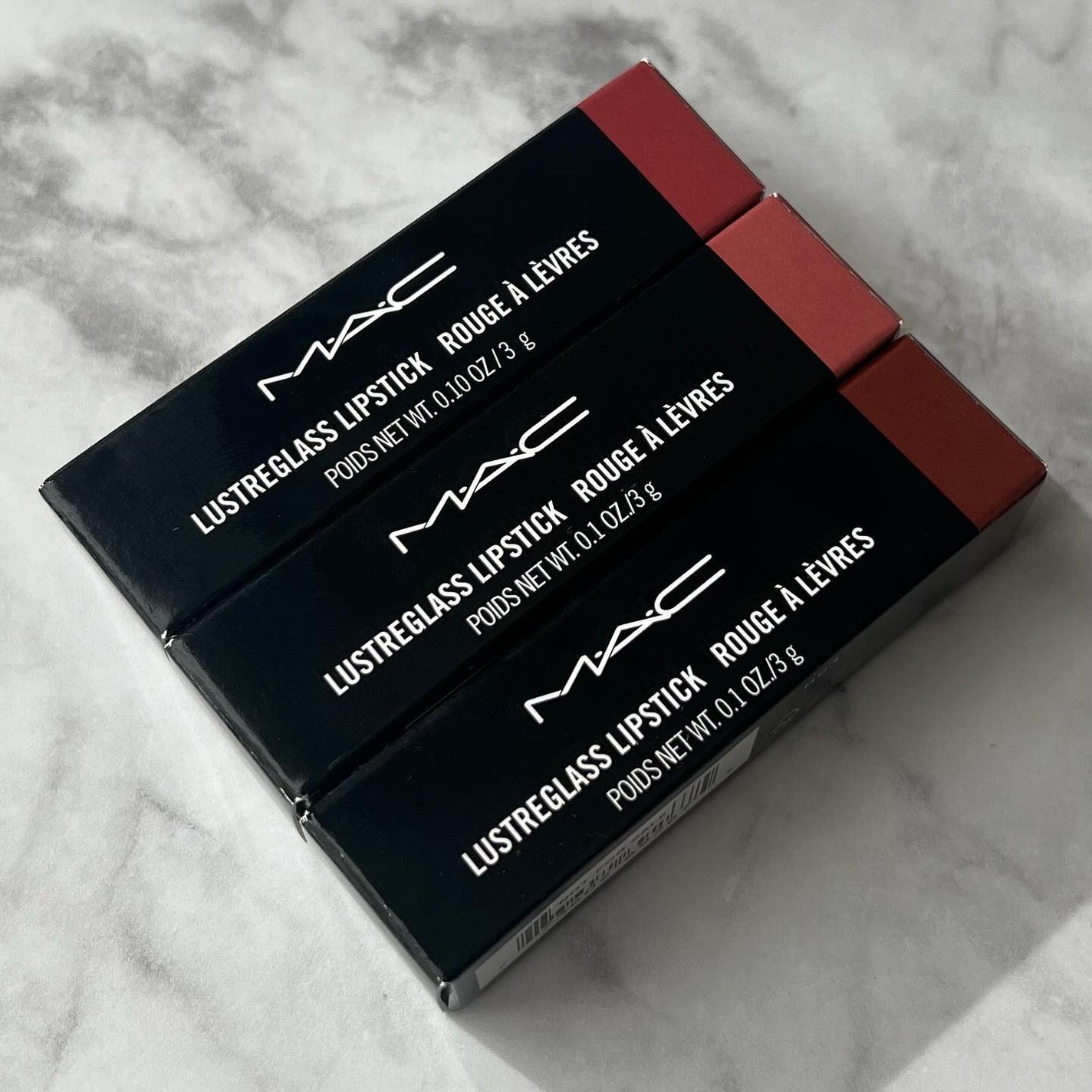 ラスターガラス リップスティック/M・A・C/口紅を使ったクチコミ(2枚目)