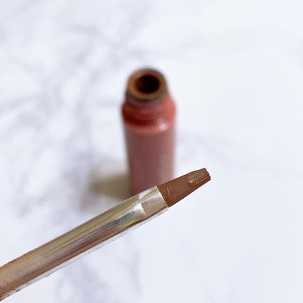 パウダリーリキッドアイブロウ ウルトラキープ		/キングダム/リキッドアイブロウを使ったクチコミ(3枚目)