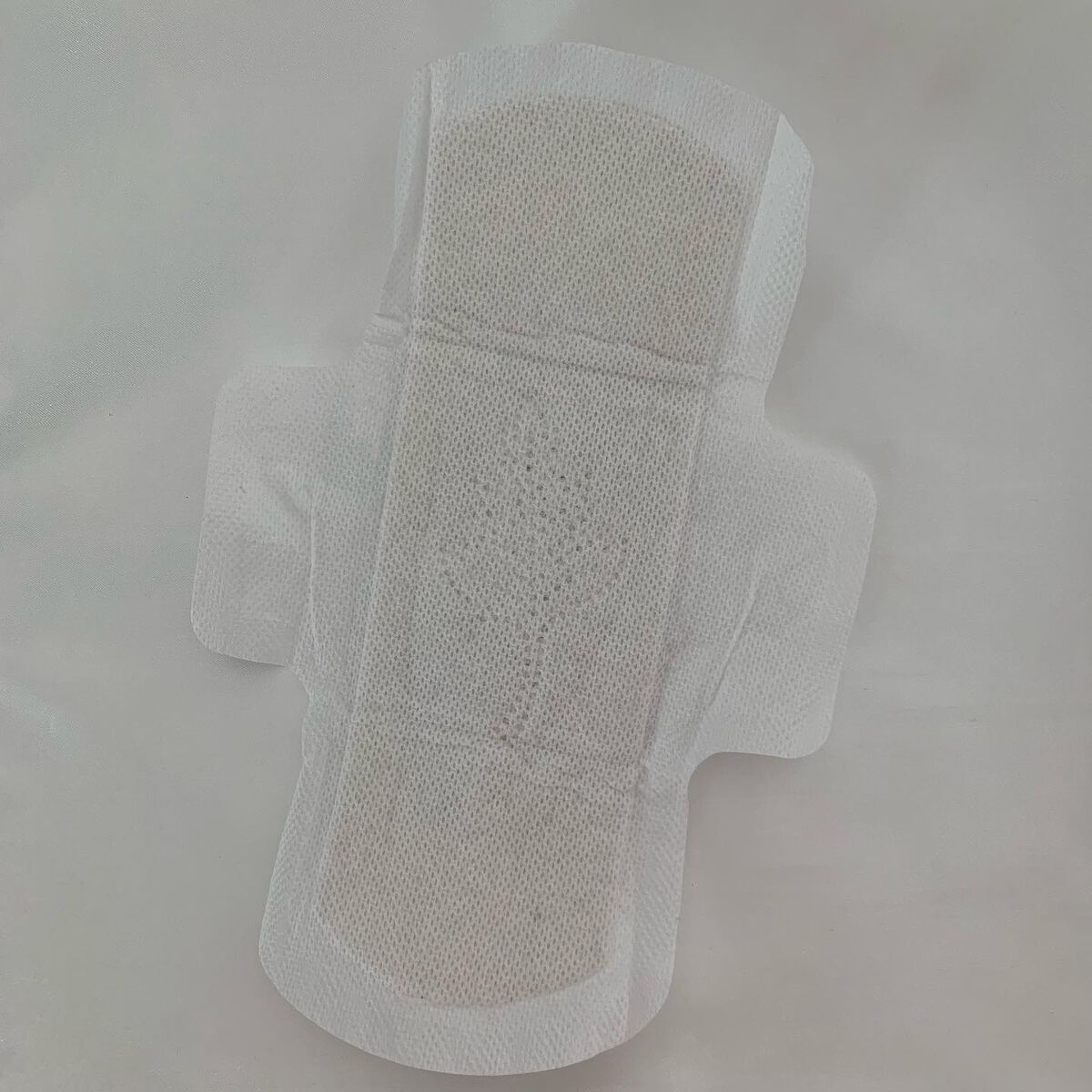 ウィズフェム よもぎ温座パットオーガニック/グラフィコ/その他を使ったクチコミ(8枚目)