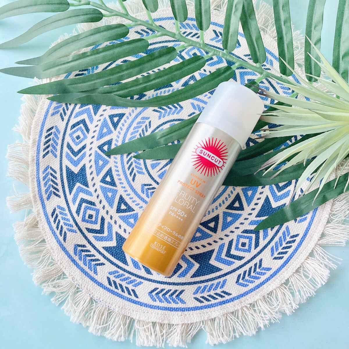 ウルトラUV プロテクトスプレー(旧)/サンカット®/日焼け止め・UVケアを使ったクチコミ(1枚目)