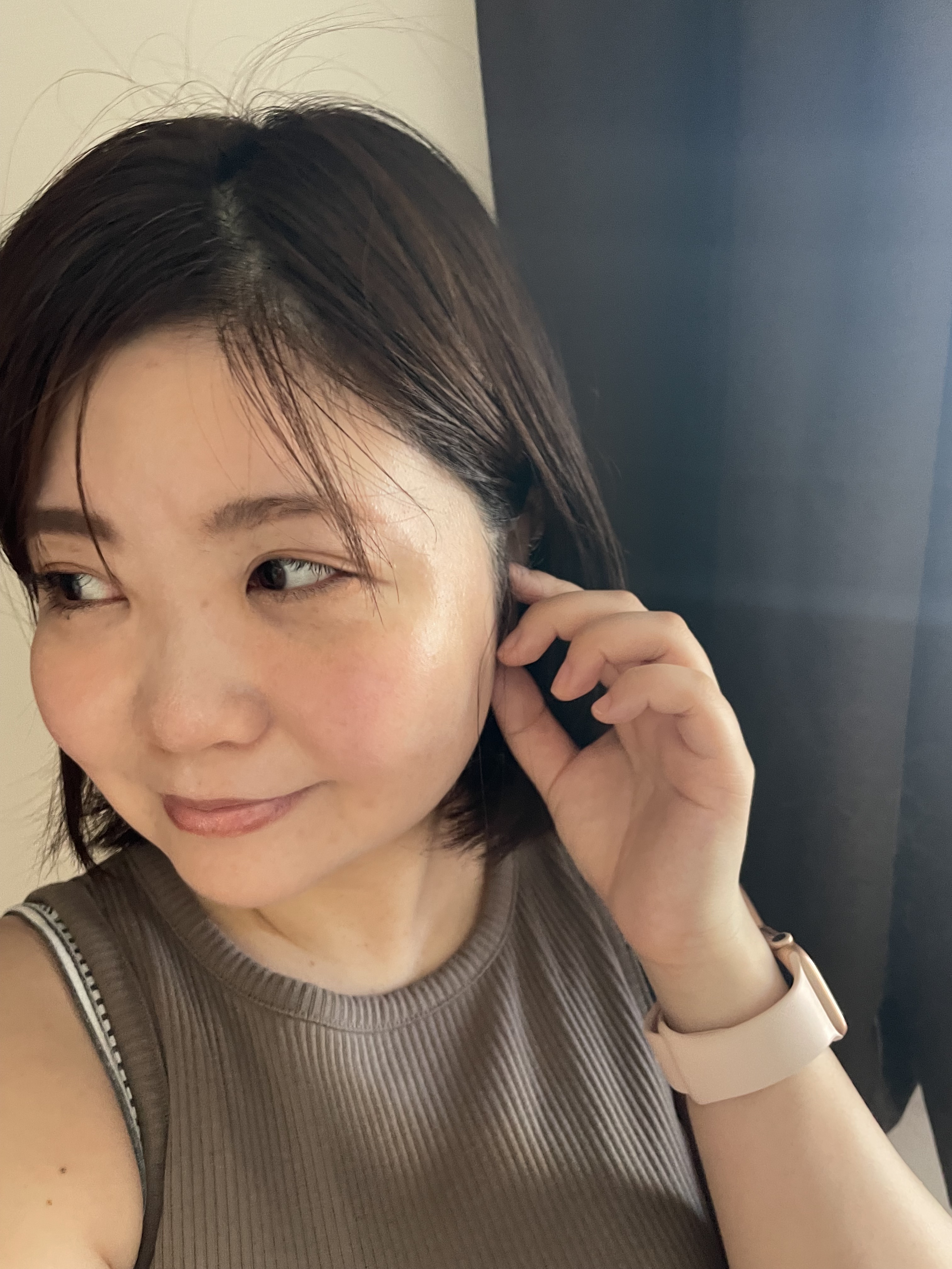 キューミ―ボムショットリッププランパー/AGARISM/リッププランパーを使ったクチコミ（2枚目）