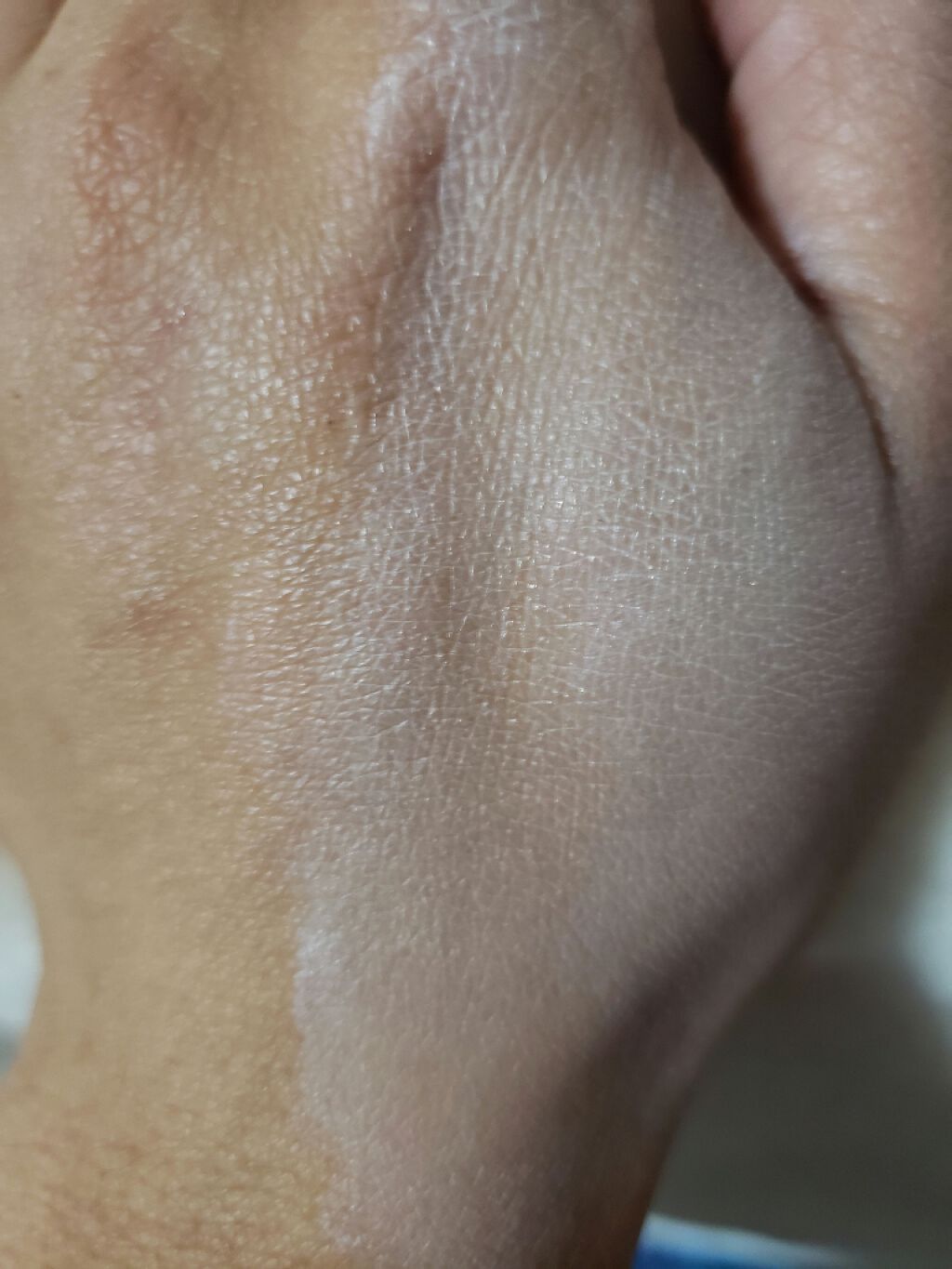 トーンアップ ノーセバム サンスクリーン SPF50+ PA++++/innisfree/日焼け止めクリームを使ったクチコミ（3枚目）