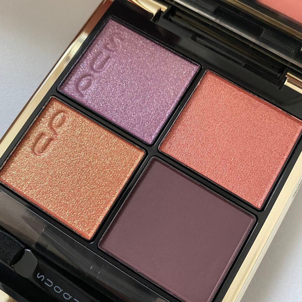 コンフォート リップ フルイド フォグ/SUQQU/口紅を使ったクチコミ(5枚目)