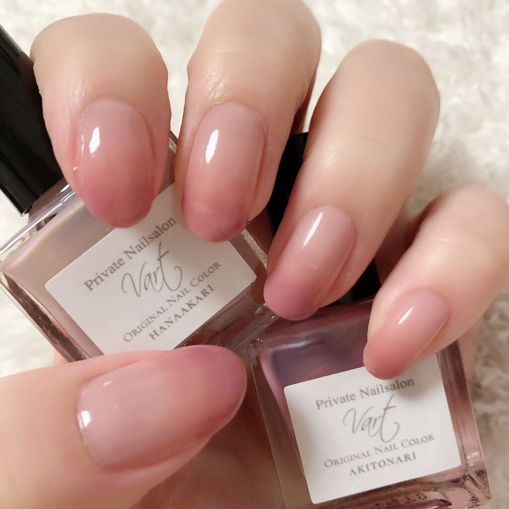 クイッククリスタルコート/ネイリスト/ネイルトップコートを使ったクチコミ(4枚目)