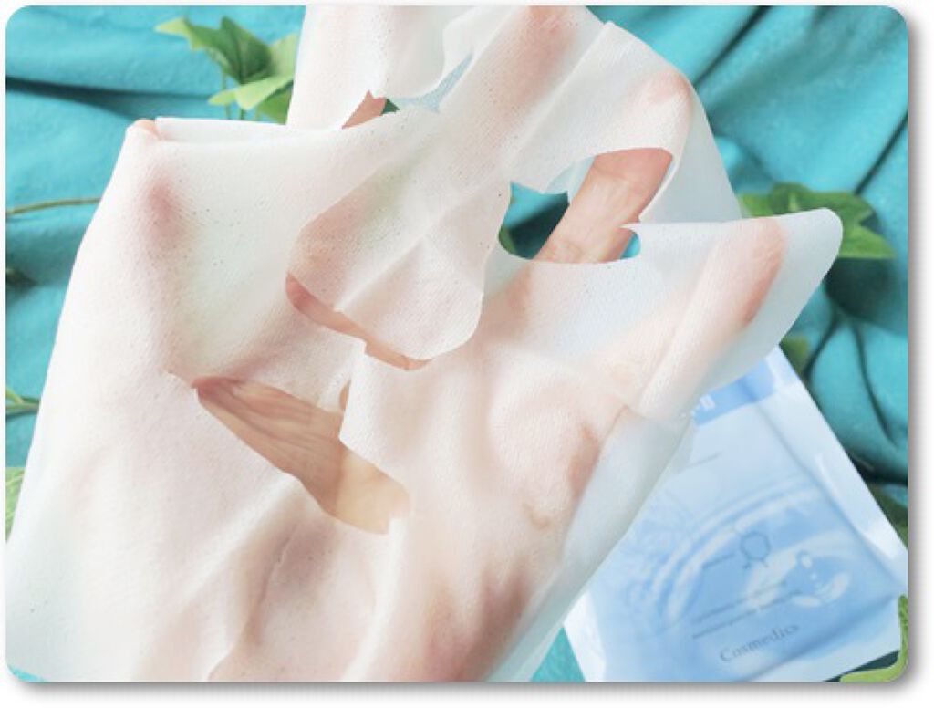 REハイブリッドパック/ヒノキ肌粧品/シートマスク・パックを使ったクチコミ（3枚目）