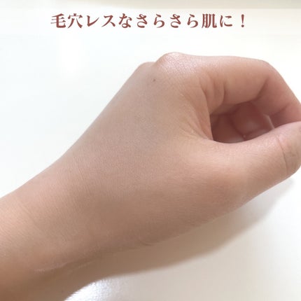 フェイス ブラー フィニッシング パウダー/Dear.A/ルースパウダーを使ったクチコミ(3枚目)