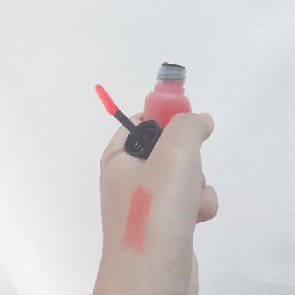 インク エアリー ベルベット/PERIPERA/口紅を使ったクチコミ(3枚目)