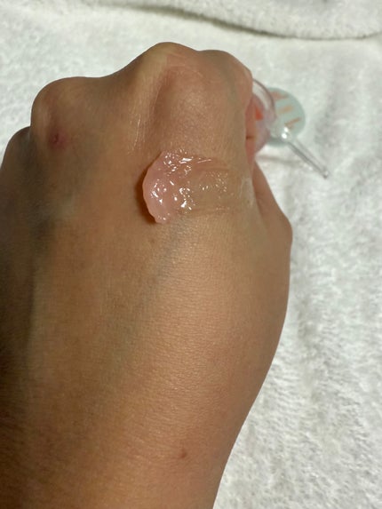 ビタグレーズドリップマスク/TOCOBO/リップマスクを使ったクチコミ(6枚目)