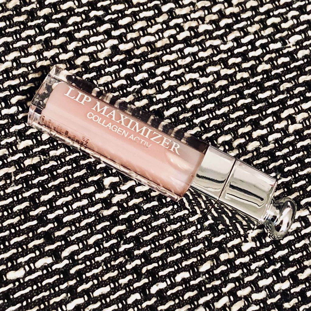 【旧】ディオール アディクト リップ マキシマイザー/Dior/リップグロスを使ったクチコミ（1枚目）