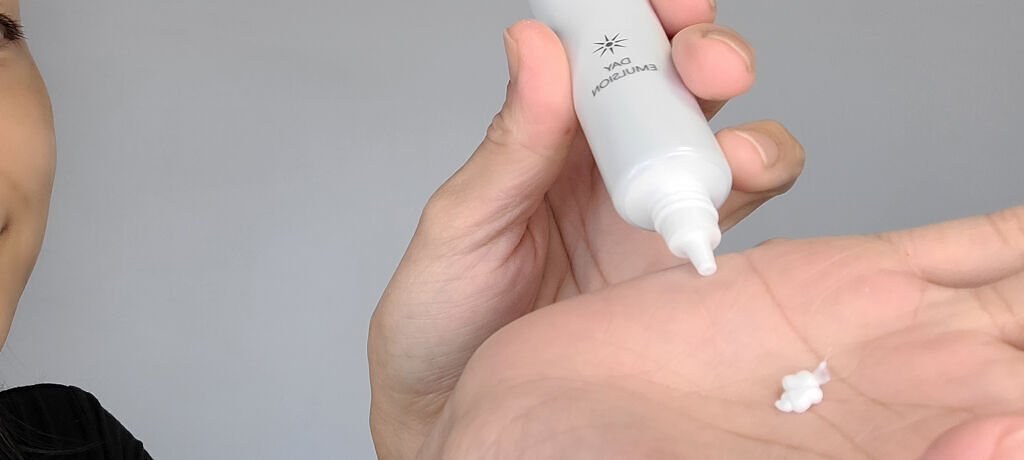 ムーンパール UVデイエマルション/ミキモト コスメティックス/日焼け止め・UVケアを使ったクチコミ（3枚目）