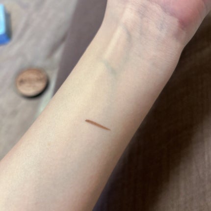 シルキーリキッドアイライナーWP/D-UP/リキッドアイライナーを使ったクチコミ(2枚目)