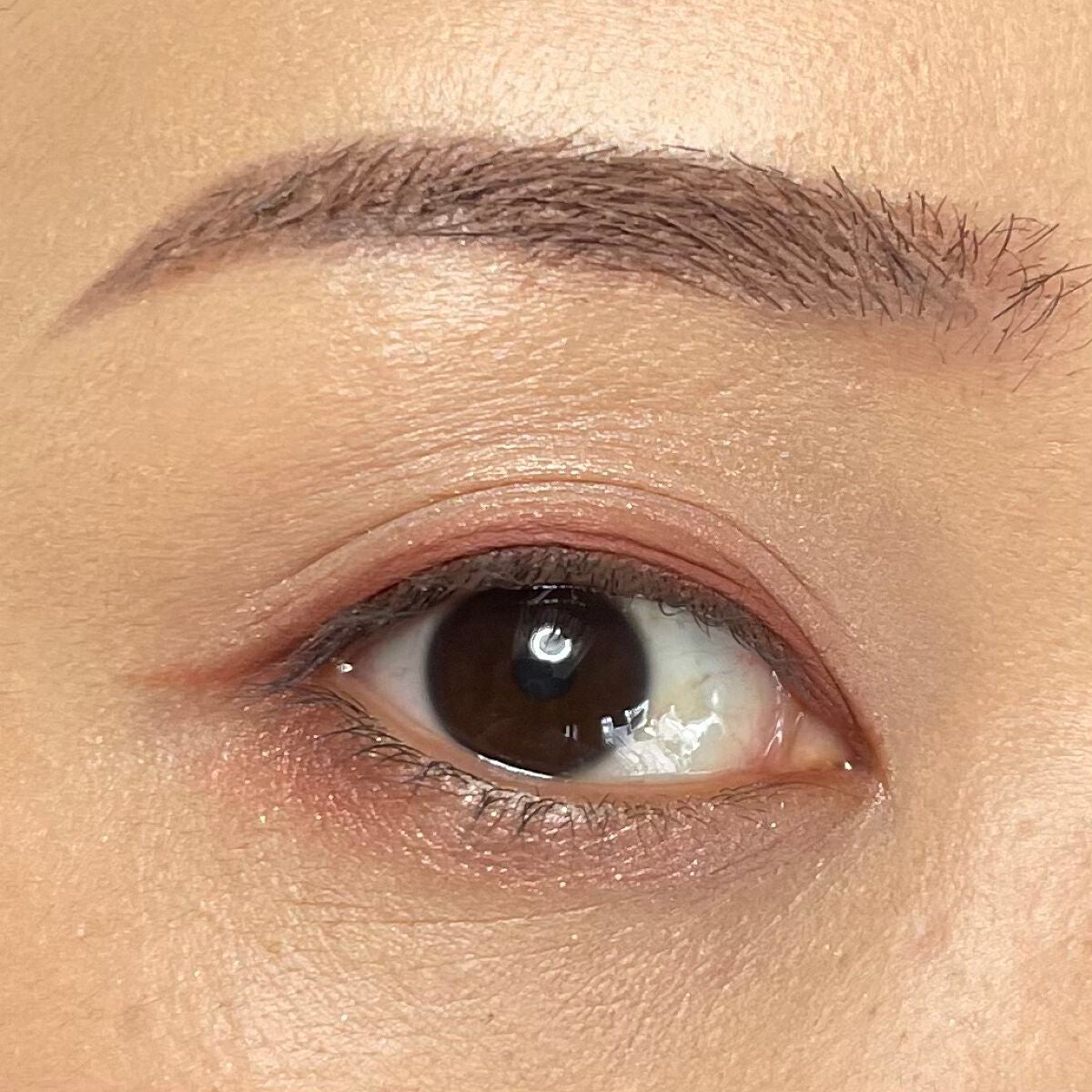 クリーミータッチライナー/キャンメイク/ジェルアイライナーを使ったクチコミ(6枚目)