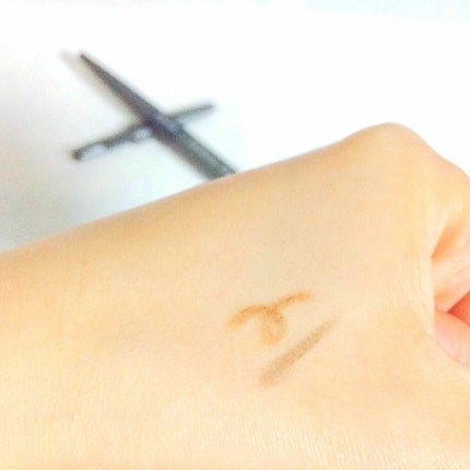 ノエビア ノエビア アイブロウペンシルのクチコミ「【リピートアイブロウ】
みなさんこんにちは
今回は、毎日のアイブロウメイクで気に入った商品の.....」(2枚目)