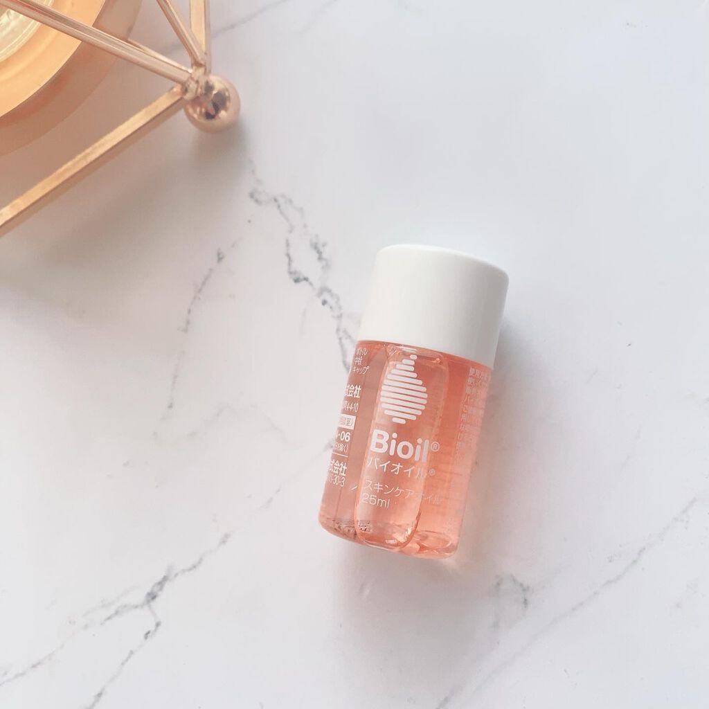 バイオイル/バイオイル/フェイスオイルを使ったクチコミ（2枚目）