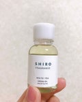 SHIRO ホワイトティー アロマオイル