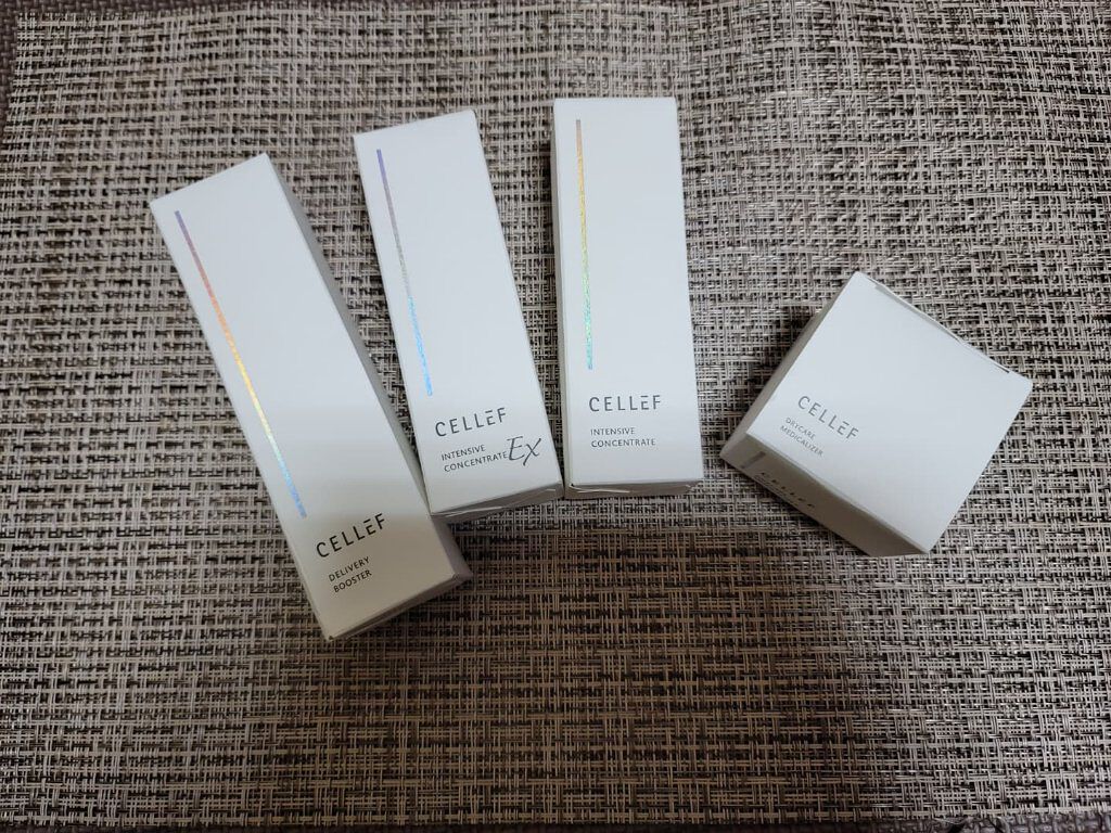 ドライケア メディカライザー/セルエフ/フェイスクリームを使ったクチコミ（1枚目）