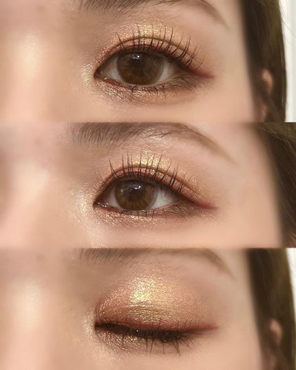 ストーン オーシャン アドベンチャー アイシャドー パレット(限定)/shu uemura/アイシャドウパレットを使ったクチコミ(6枚目)