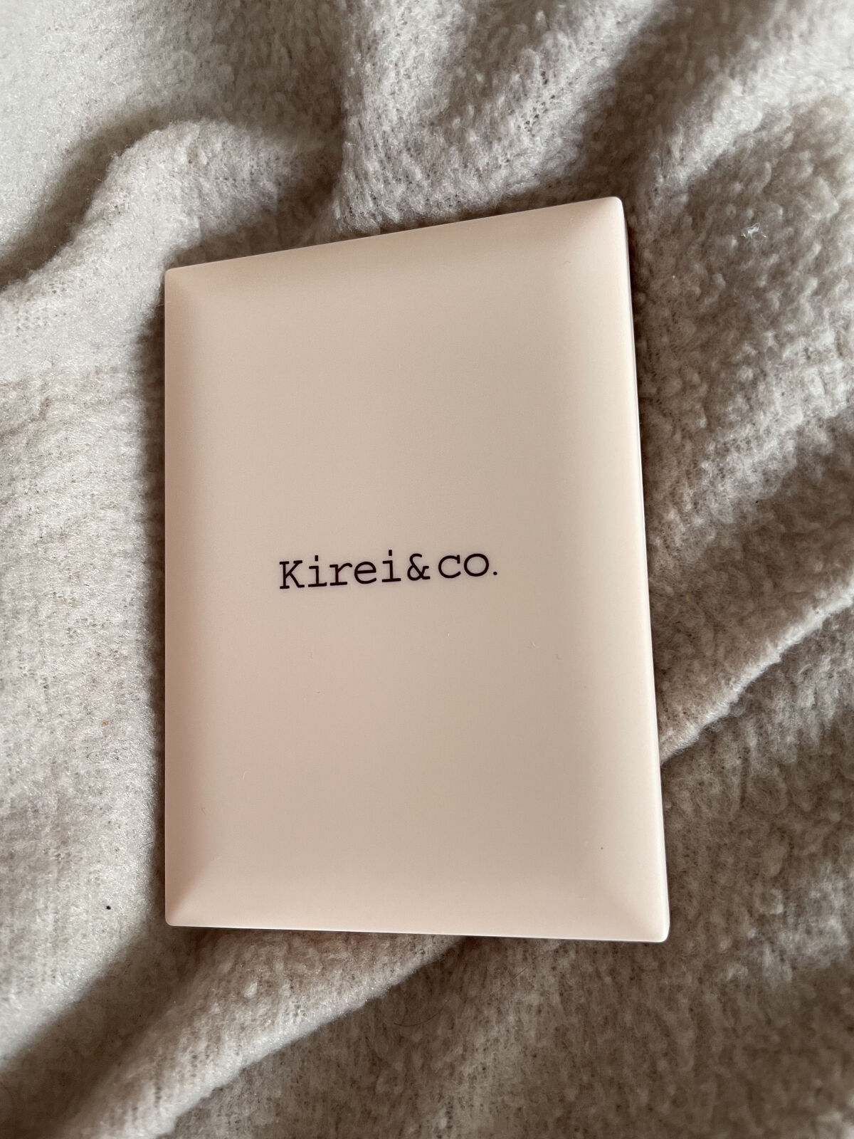 トーンアップ＆カバー コンシーラーパレット/Kirei&co./パレットコンシーラーを使ったクチコミ（2枚目）