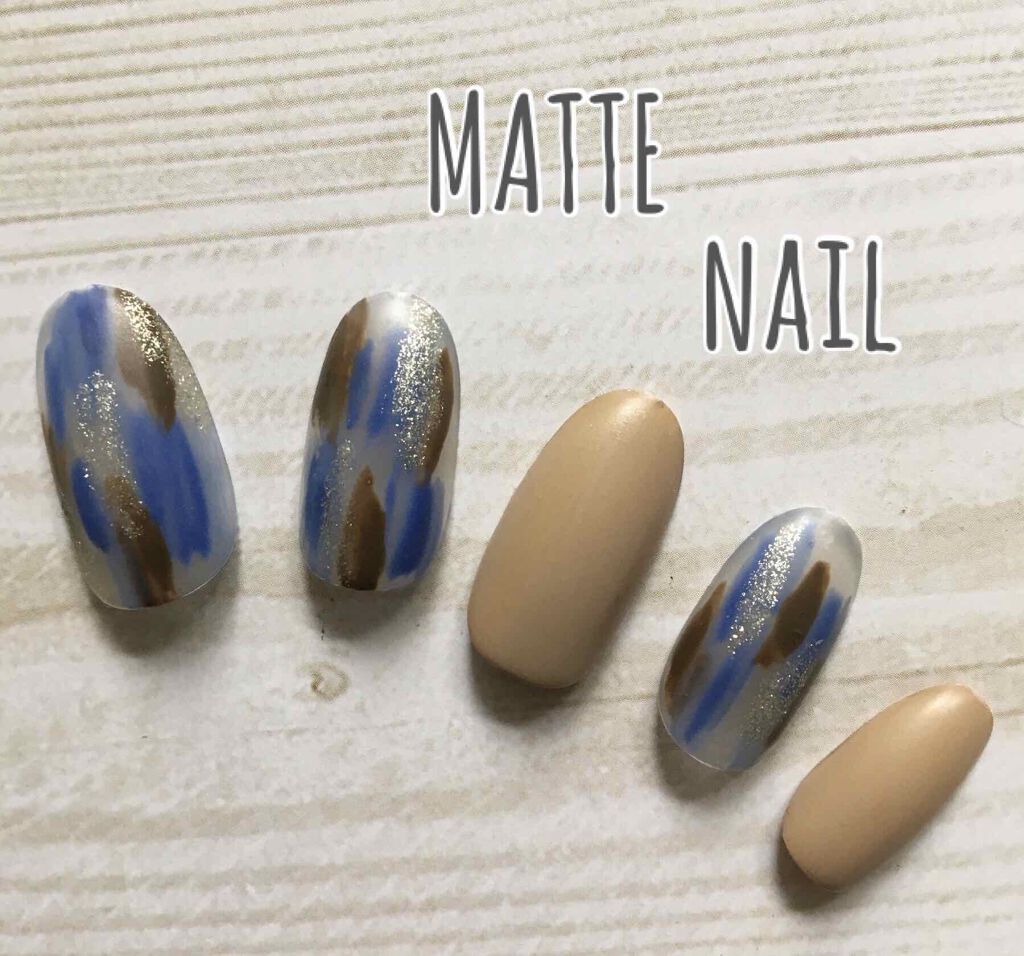 ポリジェリカトップジェル/ビューティーワールド/ジェルネイルを使ったクチコミ（1枚目）