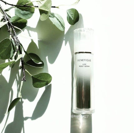 ベネフィーク リュクス リセットセラム/BENEFIQUE/美容液を使ったクチコミ(1枚目)