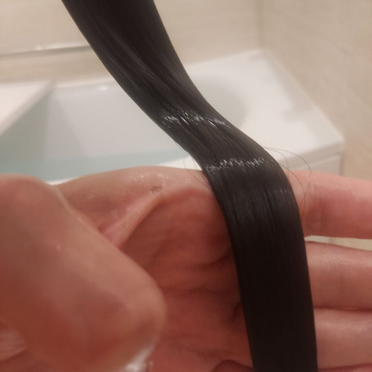 ドリーミー モイスト シャンプー/ヘアトリートメント/THERATIS/市販シャンプーを使ったクチコミ(5枚目)