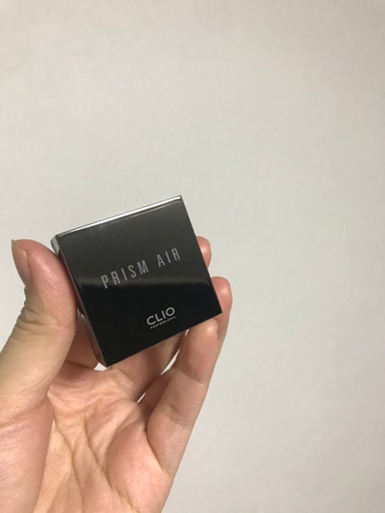 プリズム エアー シャドウ/CLIO/単色アイシャドウを使ったクチコミ(1枚目)